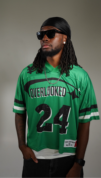 ¥ Overlooked Jersey