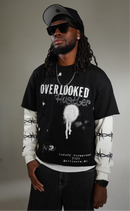 “Twisted Paint” Long Sleeve Tee