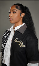 “Raze” Full zip Tee