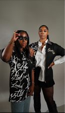 “Raze” Full zip Tee