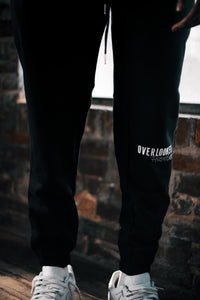 Heavy Sweatpants Black