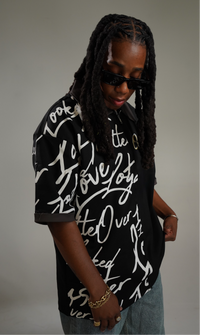 “Raze” Full zip Tee