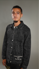 “Charm City” Denim Jacket