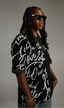 “Raze” Full zip Tee