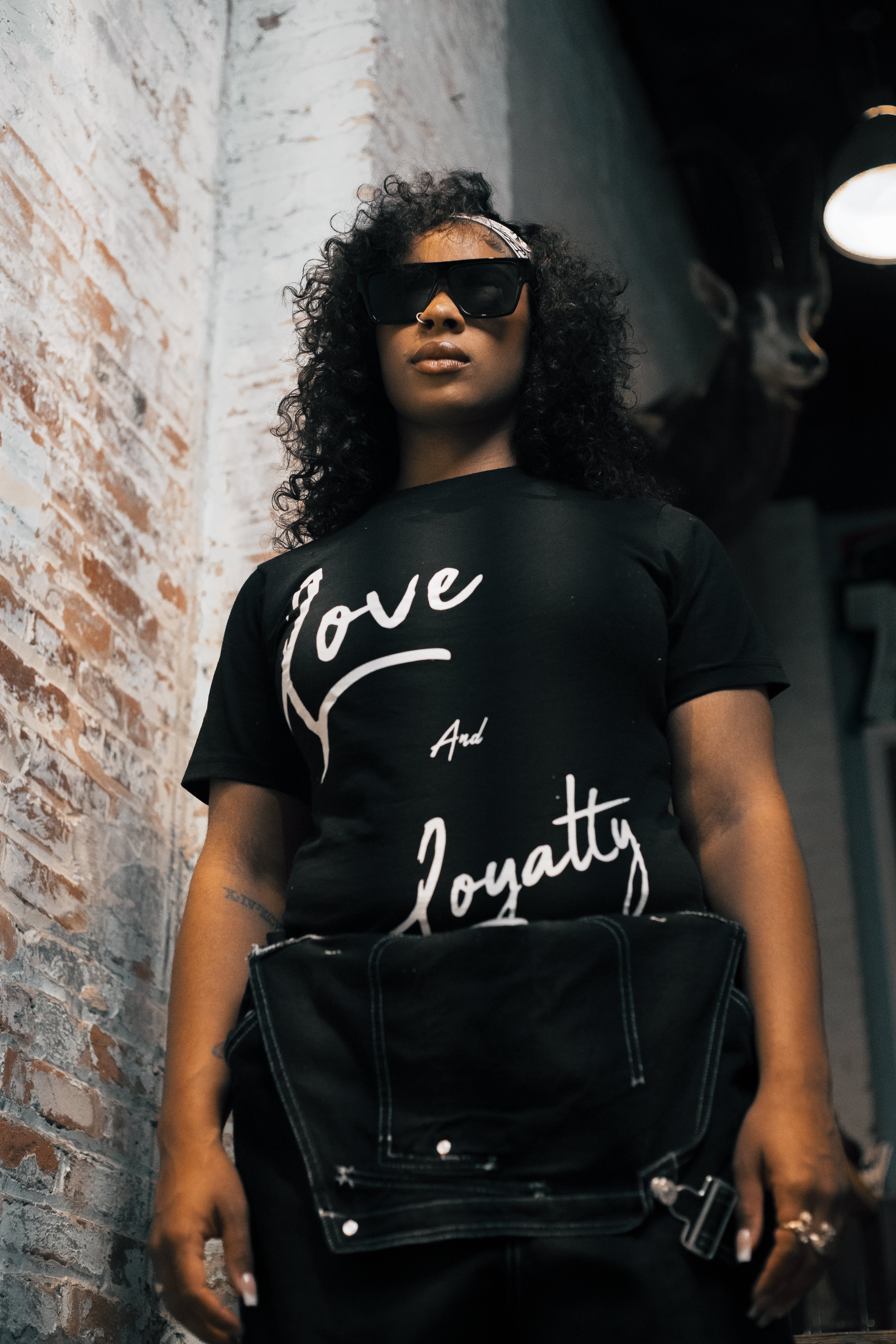 Love & Loyalty Tee