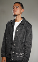 “Charm City” Denim Jacket
