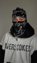 Graffiti ski mask ¥ Reversible