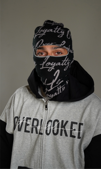 Graffiti ski mask ¥ Reversible