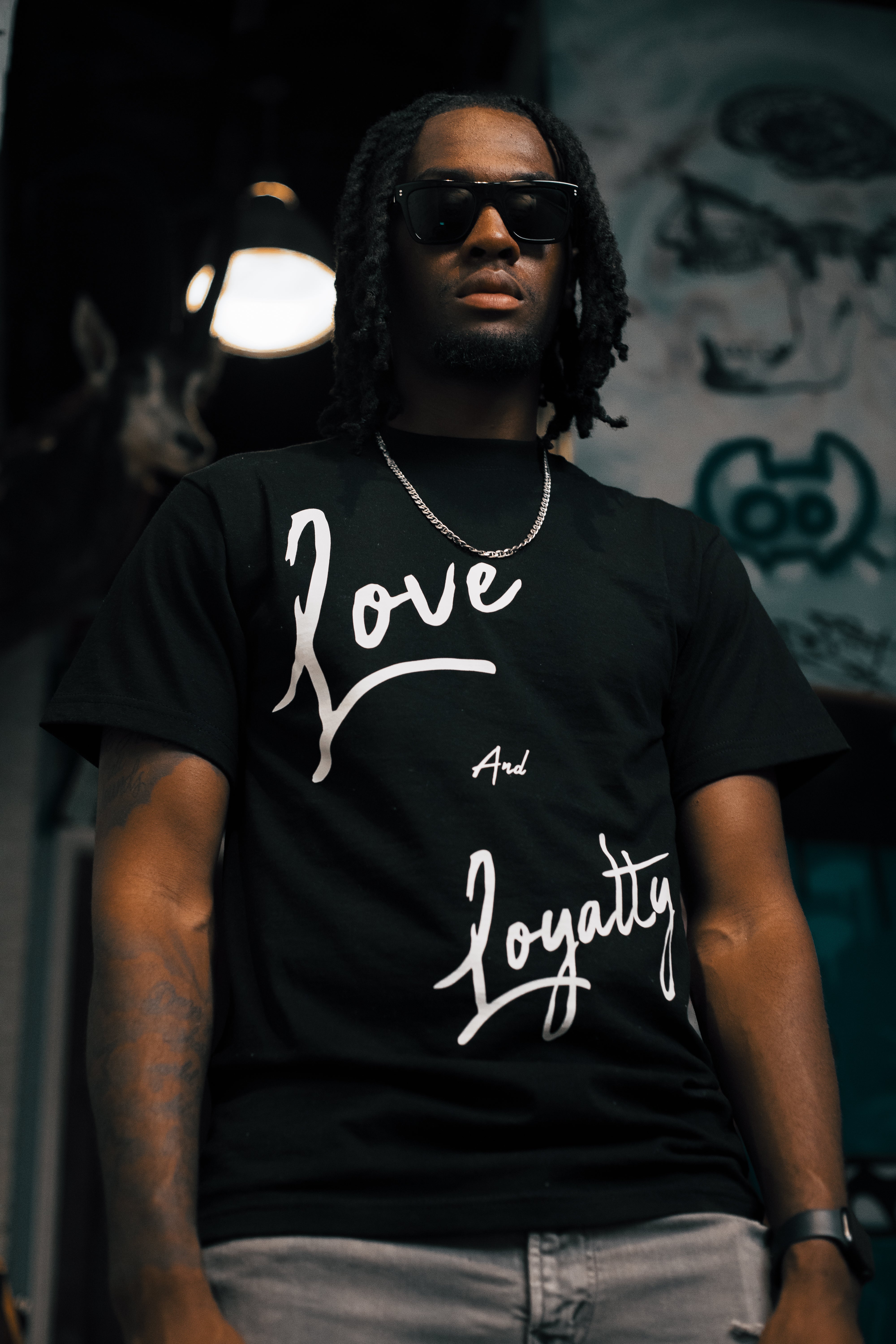 Love & Loyalty Tee