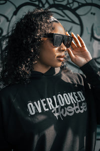 Oversized Hoodie Black