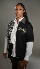 “Raze” Full zip Tee