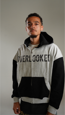 “Sidewalk surfer” Zip up Hoodie