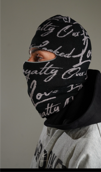 Graffiti ski mask ¥ Reversible